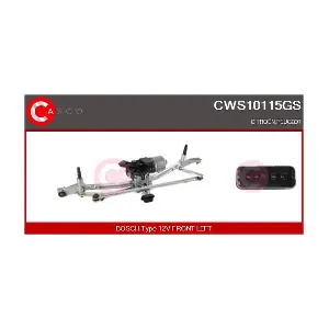 CWS10115GS CASCO