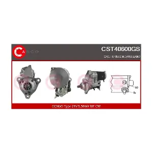 CST40600GS CASCO