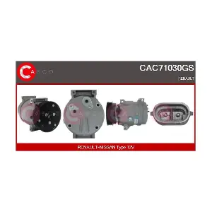 CAC71030GS CASCO