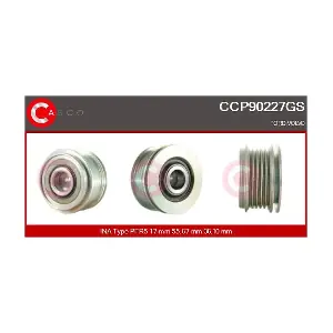 CCP90227GS CASCO