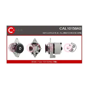 CAL10159AS CASCO