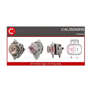 CAL35242RS CASCO