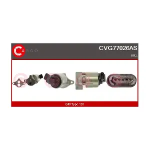 CVG77026AS CASCO