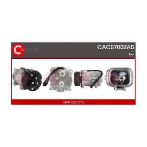 CAC67002AS CASCO