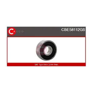 CBE58112GS CASCO