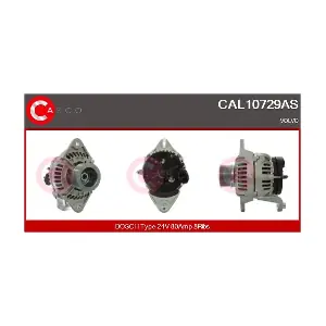 CAL10729AS CASCO