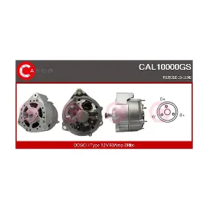 CAL10000GS CASCO
