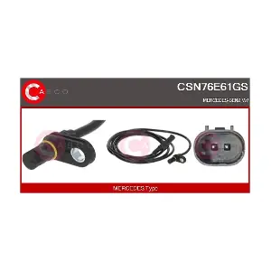 CSN76E61GS CASCO