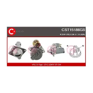 CST15186GS CASCO