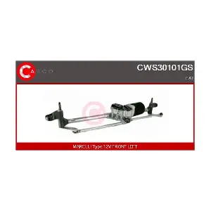 CWS30101GS CASCO