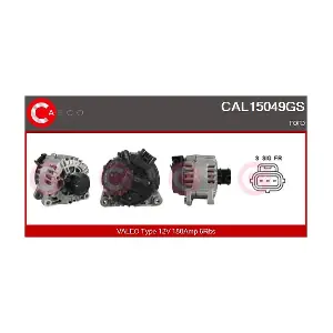 CAL15049GS CASCO