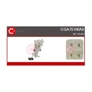 CGA75100AS CASCO