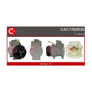 CAC77025GS CASCO