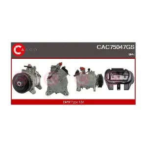 CAC75047GS CASCO