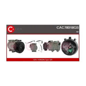 CAC78018GS CASCO