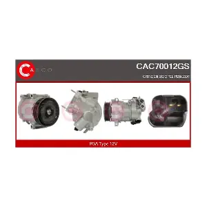 CAC70012GS CASCO