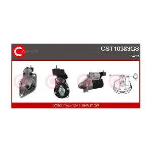 CST10383GS CASCO