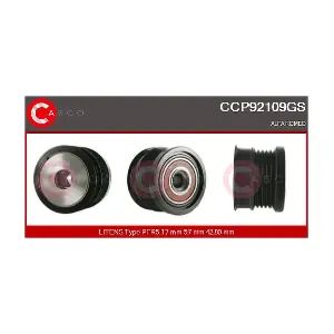 CCP92109GS CASCO
