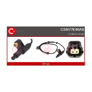 CSN77E46AS CASCO