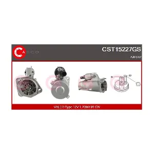 CST15227GS CASCO