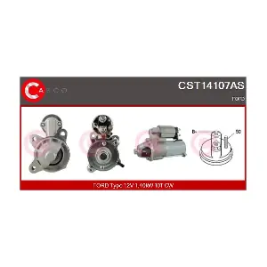 CST14107AS CASCO