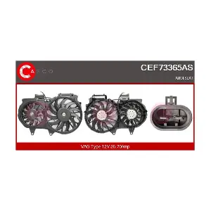 CEF73365AS CASCO