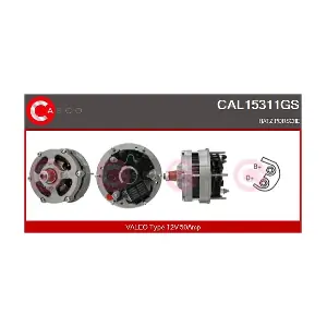 CAL15311GS CASCO