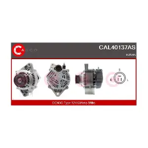 CAL40137AS CASCO