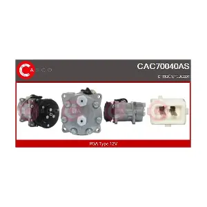 CAC70040AS CASCO