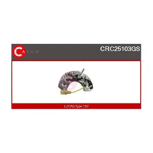CRC25103GS CASCO