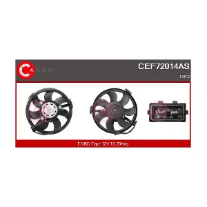 CEF72014AS CASCO