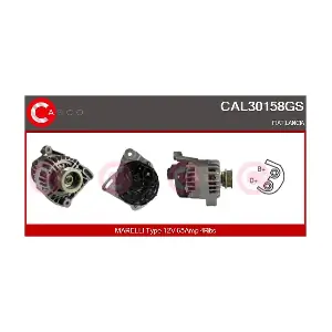 CAL30158GS CASCO