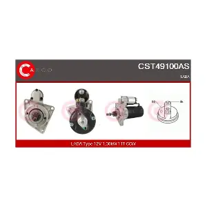 CST49100AS CASCO
