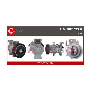CAC86132GS CASCO