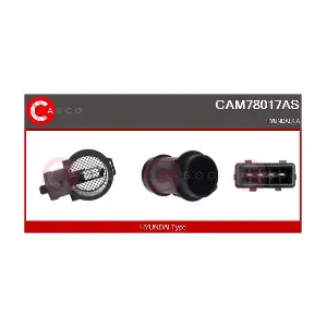 CAM78017AS CASCO