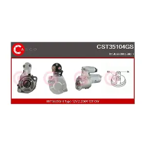 CST35104GS CASCO