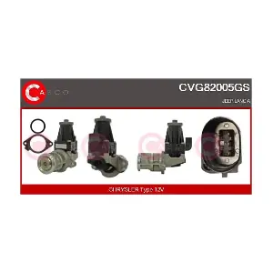 CVG82005GS CASCO