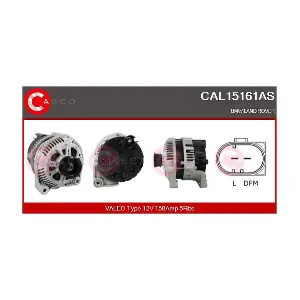 CAL15161AS CASCO