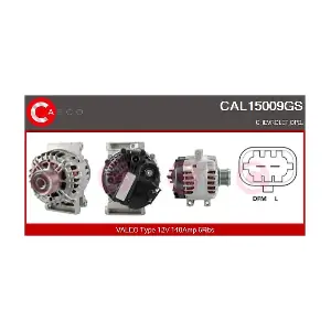 CAL15009GS CASCO