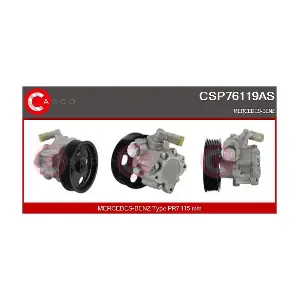 CSP76119AS CASCO