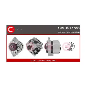 CAL10177AS CASCO
