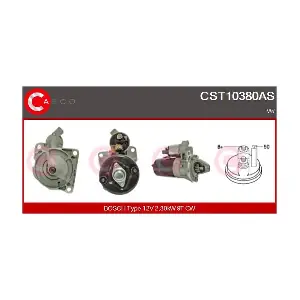 CST10380AS CASCO