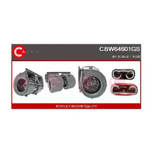 CBW64601GS CASCO