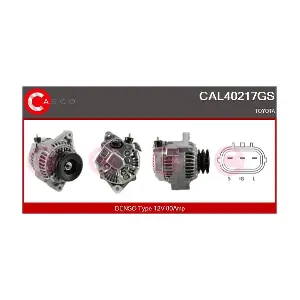 CAL40217GS CASCO