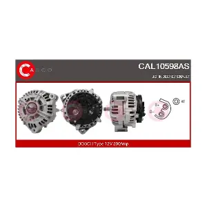 CAL10598AS CASCO