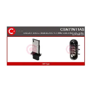 CSN77N11AS CASCO