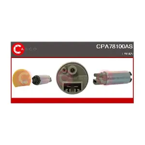 CPA78100AS CASCO