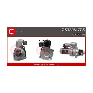 CST50617GS CASCO