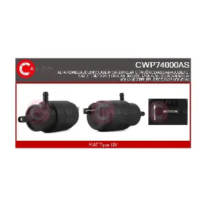 CWP74000AS CASCO
