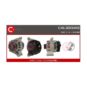 CAL30234AS CASCO